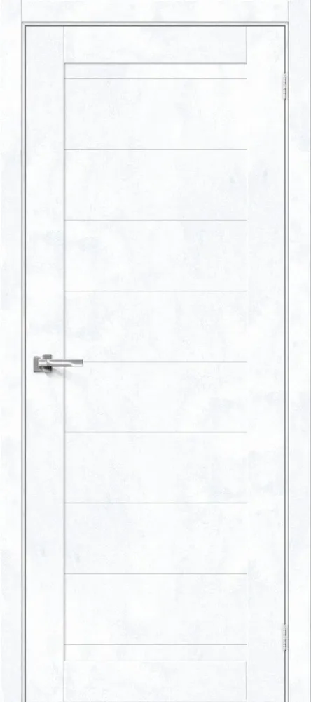 Фото Межкомнатная дверь Браво-21 Snow Art BR4421